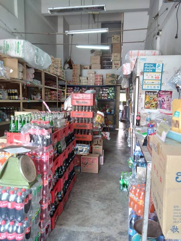 ขาย อาคาพาณิชย์ หมู่บ้านปาคเวย์โฮม ถนนราษพัฒนา (ซอยมิสทีน รามคำแหง)